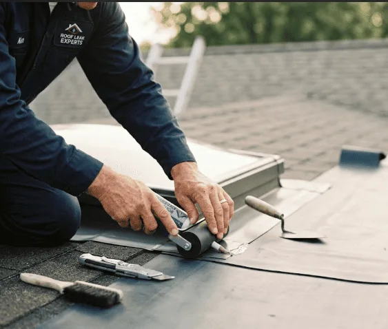 Why choose Roof Leak Repair in Waterflow, NM